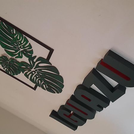 La Casita Apartment Puerto Iguazu Luaran gambar
