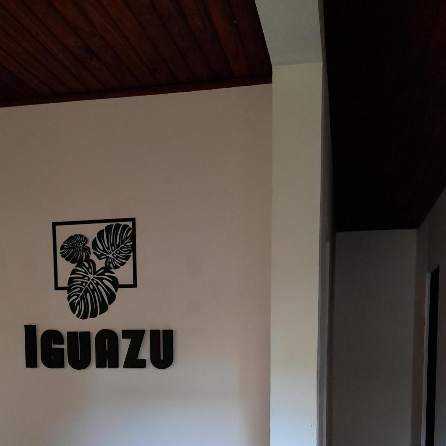 La Casita Apartment Puerto Iguazu Luaran gambar