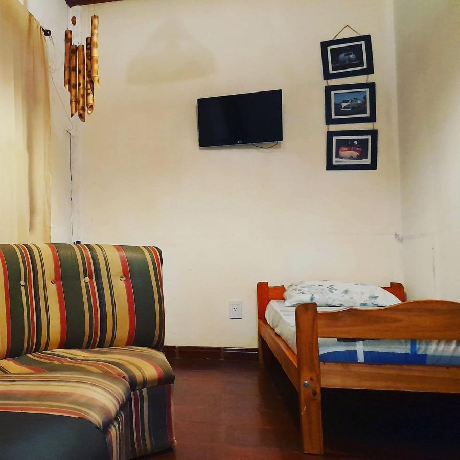 La Casita Apartment Puerto Iguazu Luaran gambar