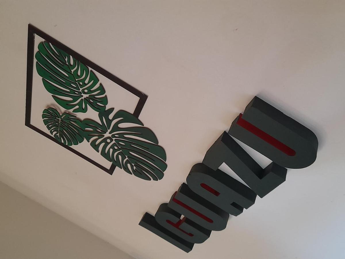 La Casita Apartment Puerto Iguazu Luaran gambar