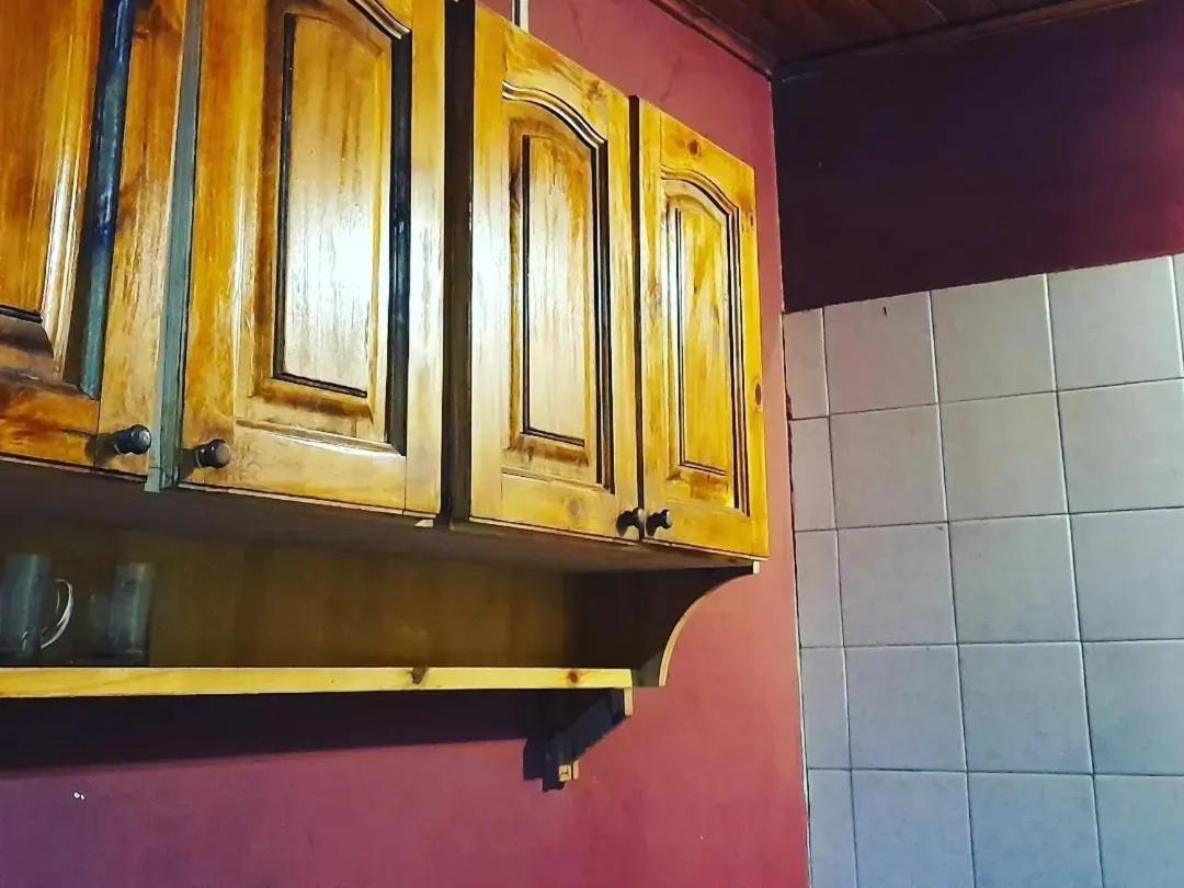La Casita Apartment Puerto Iguazu Luaran gambar