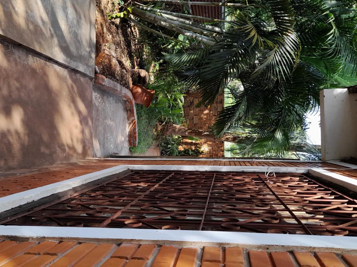 La Casita Apartment Puerto Iguazu Luaran gambar